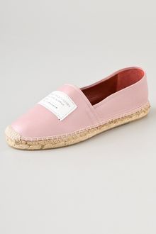 Marc By Marc Jacobs Flat Espadrilles - Lyst