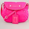 Marc By Marc Jacobs Preppy Nylon Natasha Bag in Pink - Lyst