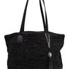 Olivia Harris Colombier Tote Bag in Black - Lyst