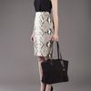 Olivia Harris Colombier Tote Bag in Black - Lyst