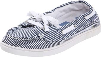  Womens Ahoy Boat Shoe 