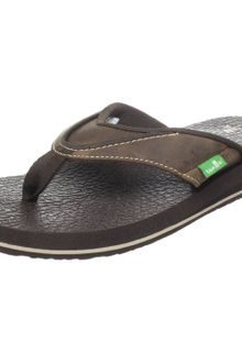 Sanuk Mens Beer Cozy Primo Flip Flop - Lyst