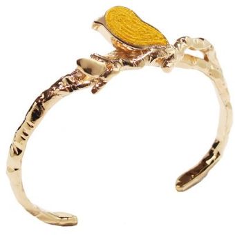 Serena Chen Take A Rest Cuff - Lyst