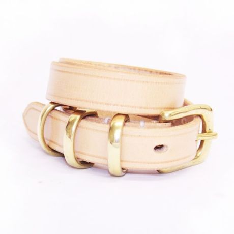 Tamzin Lillywhite Aithops Bangle in Beige (natural) - Lyst