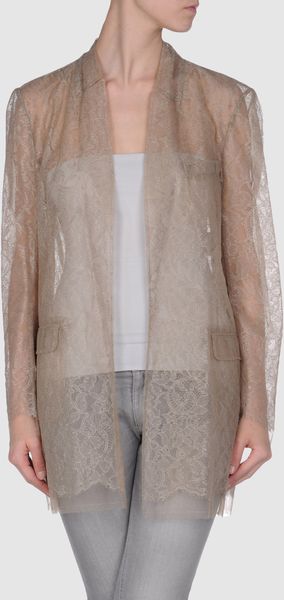 Valentino Blazer - Lyst