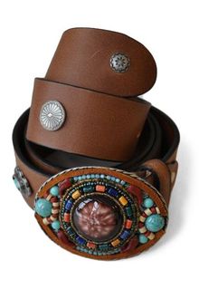 Waitz Design  Belt - Lyst