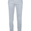 7 For All Mankind Roxannechi Trouser in Gray (grey) - Lyst