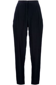Acne Contact Crinkle Trouser - Lyst
