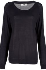 Acne Loose Pullover