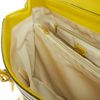 Aldo Whittiker Satchel in Yellow (navy) - Lyst