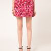Asos Collection Asos Mini Bell Skirt in Pink Floral Print in Pink - Lyst