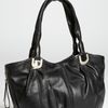 B. Makowsky Mae Tote in Black - Lyst