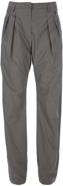 Balenciaga Tailored Trouser - Lyst