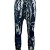 Balmain Harem Trouser in Blue - Lyst