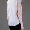 Balmain Classic Tshirt in White - Lyst