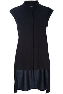 Christophe Lemaire Sleeveless Shirt - Lyst