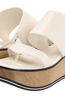 Costume National Wedge Sandals  - Lyst