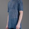 D&g Crew Neck Tshirt in Blue for Men - Lyst