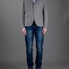 D&g Two Button Blazer in Gray for Men (grey) - Lyst
