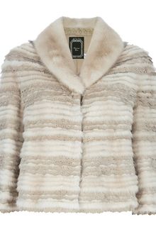 Dior Mink Fur Jacket - Lyst