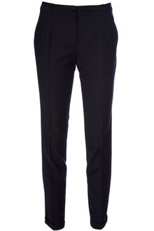 Dolce & Gabbana Cigarette Trouser - Lyst