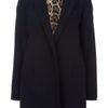 Dolce & Gabbana Oversize Blazer in Black - Lyst