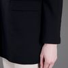Dolce & Gabbana Oversize Blazer in Black - Lyst
