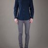 Dolce & Gabbana Cotton Shirt in Blue for Men - Lyst
