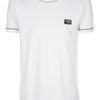 Dolce & Gabbana Classic Polo in White for Men - Lyst