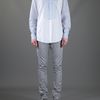 Dries Van Noten Castor Shirt in Blue for Men - Lyst