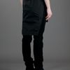 Drkshdw By Rick Owens Slim Jean in Black for Men - Lyst