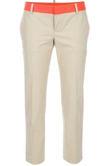 DSquared2 Cropped Chino - Lyst