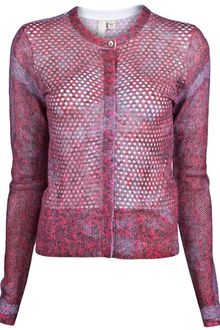 Edun Wrinkle Cardigan - Lyst