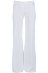 Emporio Armani Wide Leg Trouser