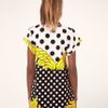 Fairground Bananas Print Tshirt Dress in Yellow (bananas) - Lyst