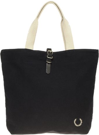 Fred Perry Shopper - Lyst