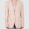 John Galliano Blazer in Pink - Lyst