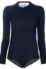 Golden Goose Deluxe Brand Wool Leotard