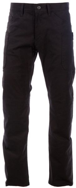 Gustavo Lins Military Trouser - Lyst