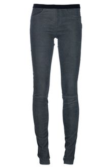 Helmut Lang Textured Legging - Lyst