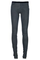 Helmut Lang Textured Legging