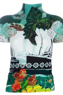 Issey Miyake Cauliflower Cauliflower Top - Lyst