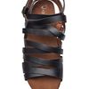 Jeffrey Campbell Genoa Platform Wedge in Black - Lyst