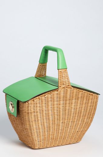  Linden Wicker Basket 
