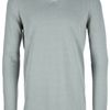 Label Under Construction Vneck Sweater in Gray for Men (grey) - Lyst