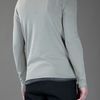 Label Under Construction Vneck Sweater in Gray for Men (grey) - Lyst