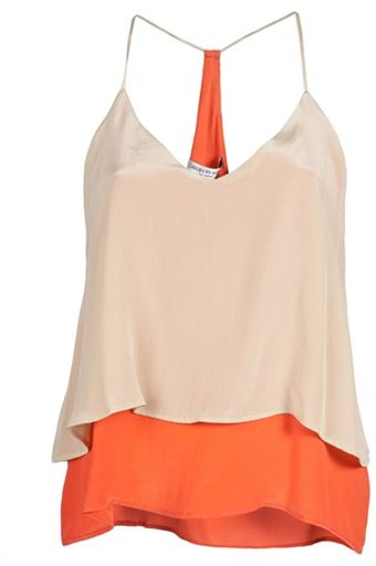 Laugh Cry Repeat Cami - Lyst