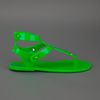 Marc By Marc Jacobs Thong Sandal in Green - Lyst