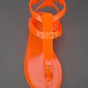 Marc By Marc Jacobs Thong Sandal in Orange - Lyst