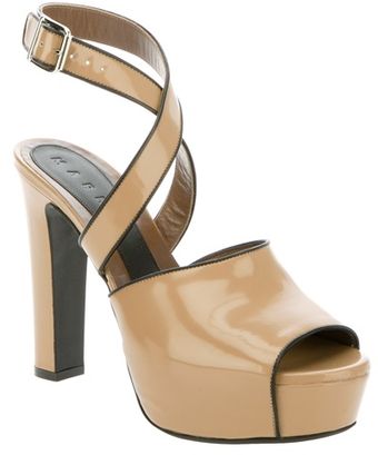 Platform Sandal 